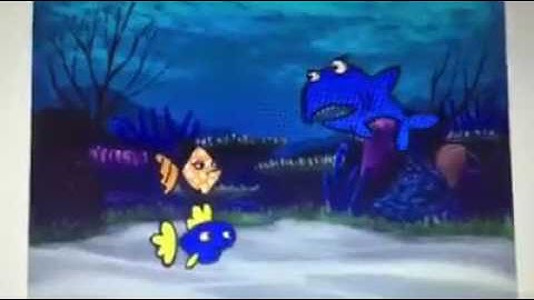 Finding Nemo 2016 Scratch Class Final Project