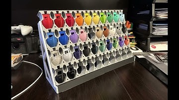 Benchy Dry Dock and Stand