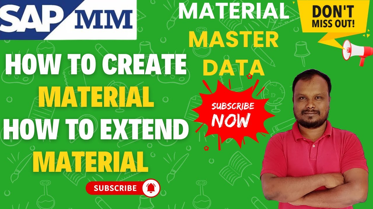 03 How to Create Material I How to Extend Material 