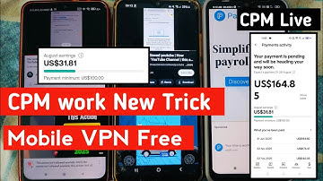 Cpm Work | Cpm Work New trick | cpm work New method | cpm work kaise kare | cpm work 2025