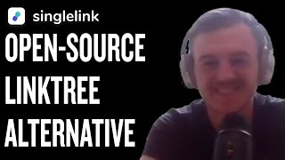 How to make money on top of opensource protocol with linktree alternative singlelink
