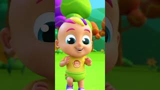 У старого фермера Джо была ферма #shorts #oldmacdonald #nurseryrhymes #kidssong #zoobees