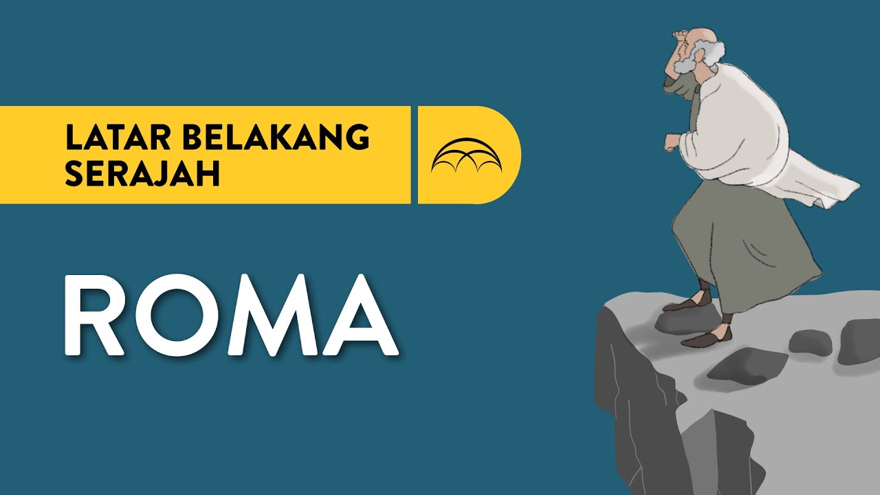Latar Belakang Kitab Roma YouTube