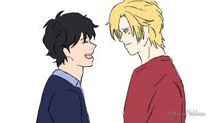 BANANA FISH [ANIMATION]  Prayer X - King Gnu