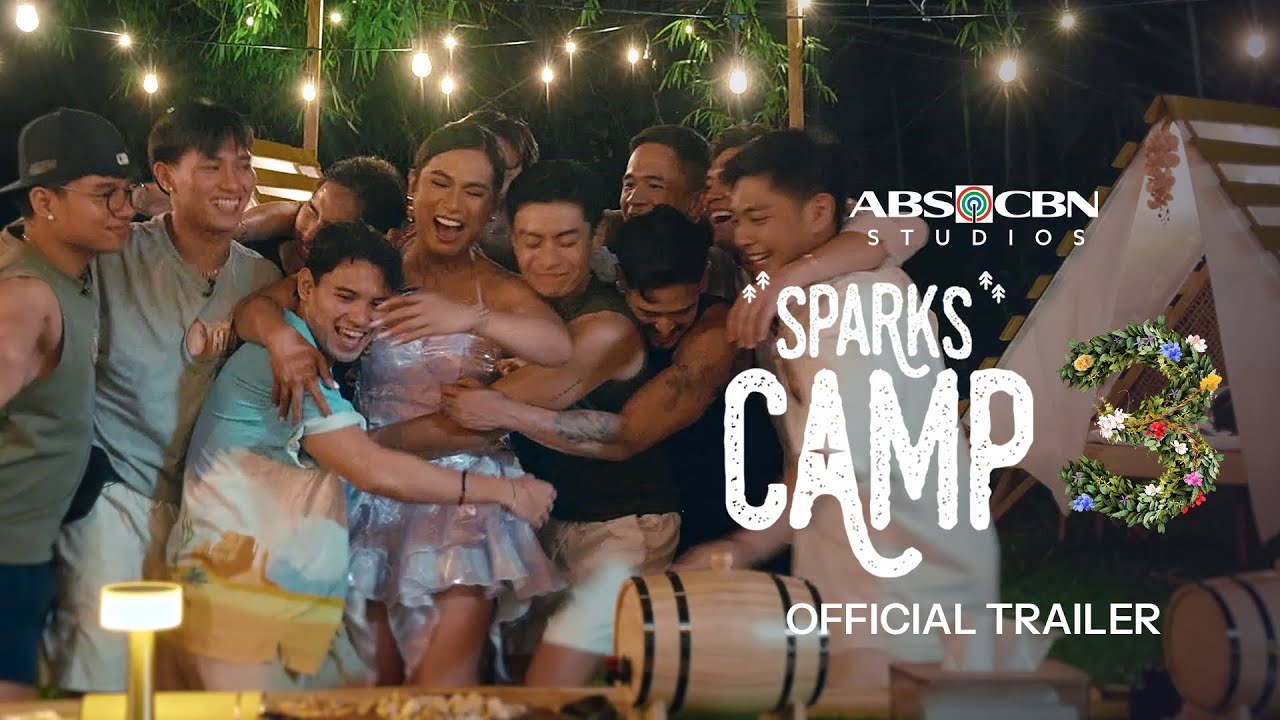Sparks Camp Season 3 | Official Trailer