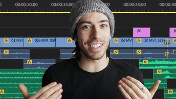How To Use J & L Cuts | Instantly Improve Your Editing