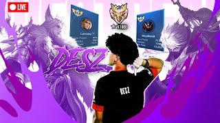 1000 Stars Jungler RANKED  - Mobile Legends Live 11/24