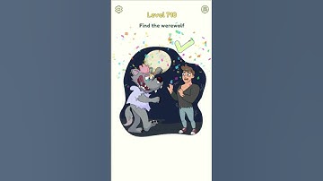 DOP 2 LEVEL 710 Delete One Part 2 #shorts