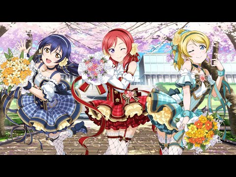 きっと青春が聞こえる/Kitto Seishun ga Kikoeru（Maki・Umi・Eli Ｍix）