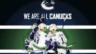 Vancouver Canucks 2009-11, 2013-2014 (5th Goal Song) &amp; 2015-2016 (Henrik Sedin Goal Song)