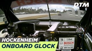 DTM Hockenheim 2019 - Timo Glock (BMW M4 DTM) - RE-LIVE Onboard (Race 2)