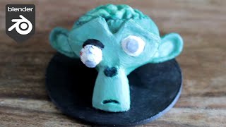 [3D Printing] Zombie Suzanne