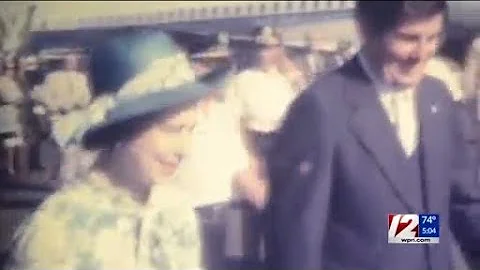 Looking back at Queen Elizabeth IIs 1976 trip to N...