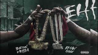 Byron Messia, Kman 6ixx - Eh (Official Audio)