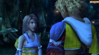 Final Fantasy X Часть 3 - (Русские субтитры) PS2 - 2001 г. Прохождение / Walkthrough