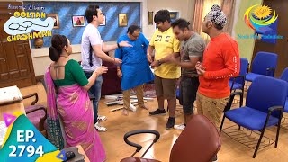 Taarak Mehta Ka Ooltah Chashmah - Episode 2794 - Full Episode