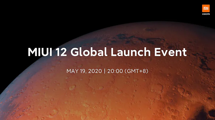 MIUI 12 Global Launch Event Recap - DayDayNews