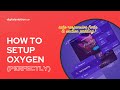 How to Setup Oxygen Builder: Best Global Settings (Automatically Responsive!)