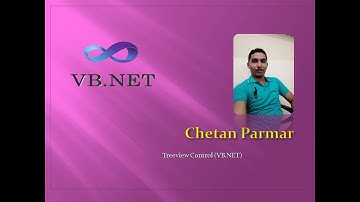 VB.NET Treeview Control