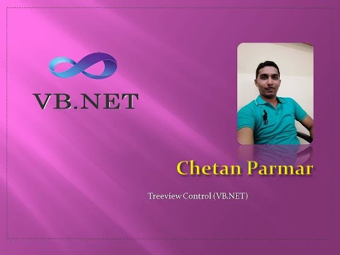 VB.NET Treeview Control