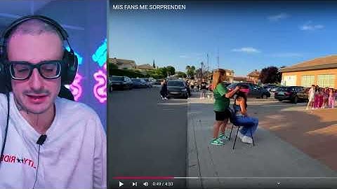 SECRETO - mi reacción