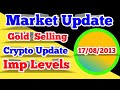 btc update today || gold important levels to trade || bnb eth price prediction || rahiel rajpout