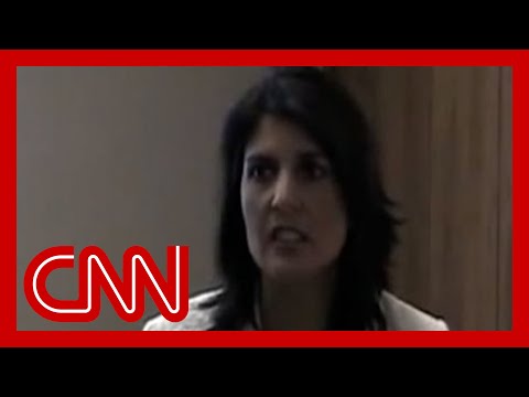 Hear what Nikki Haley said about Confederate history in 2010 interview