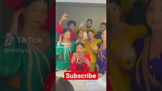 Tiktok අවුරැදු කුමරියෝ ❤️? dance shorts