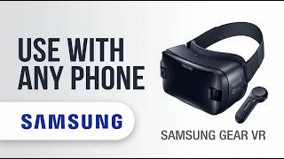 How To Use Samsung Gear VR With Any Phone - (2026 Steps!)