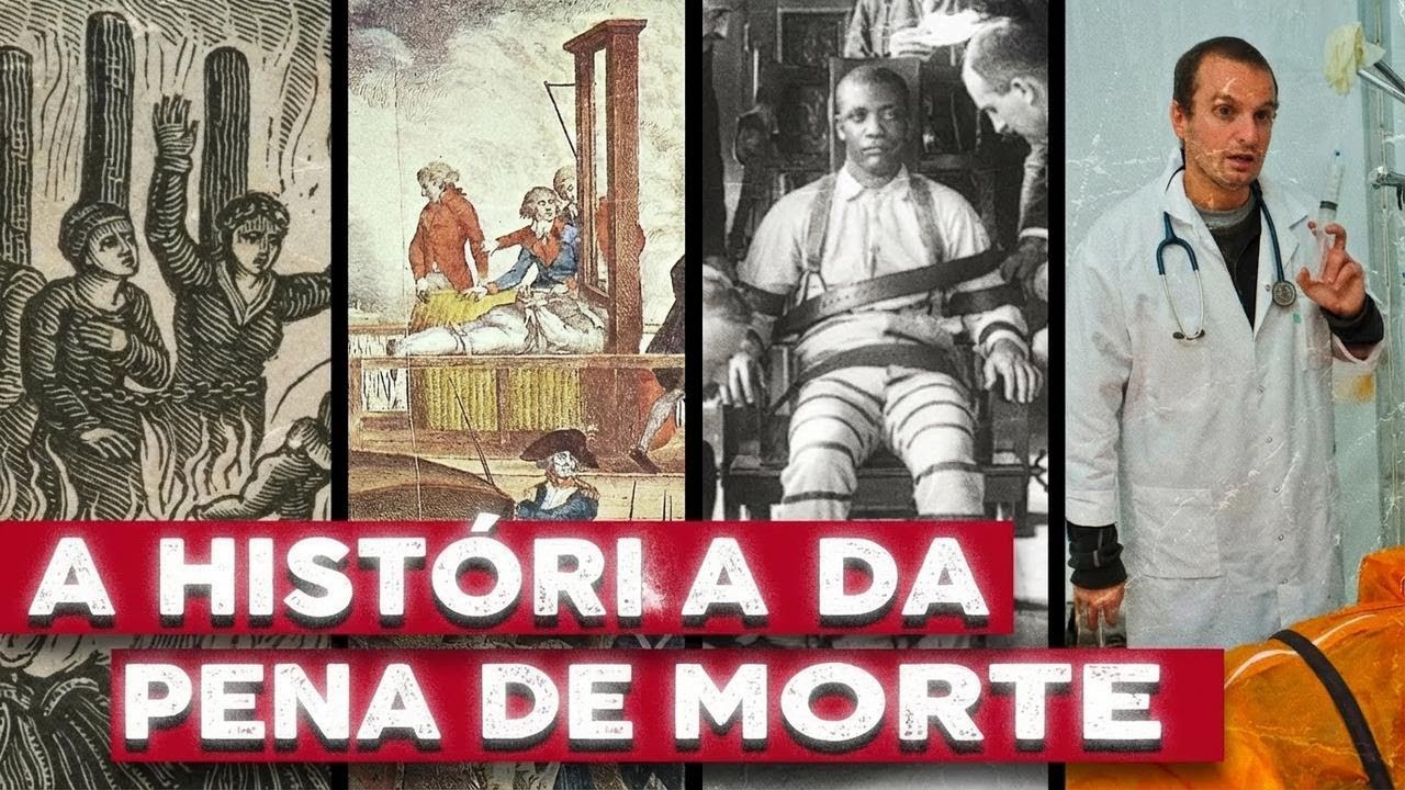 O lado sombrio do corredor da morte | Compilação