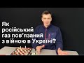 Як російський газ пов’язаний з війною в Україні?