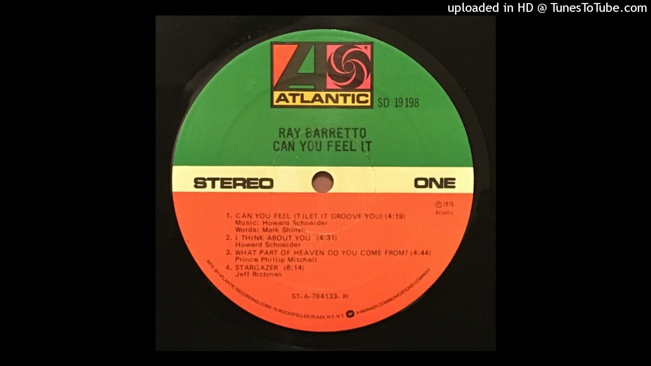 Ray Barretto - Stargazer - YouTube
