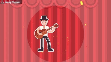 Guitar (Animated Video)