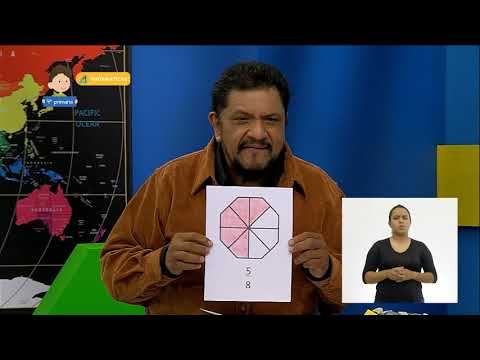 #AprendeEnCasa II | 4º Primaria | Matemáticas | Partes de un todo | 08 de diciembre 2020