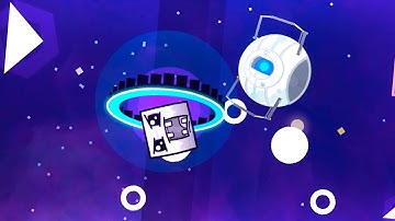 Galactic Codex by Polarbeahr | Geometry Dash