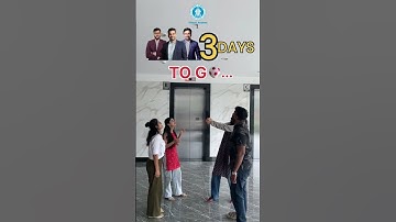 3 Days to Go! 🚀 CA Foundation LIVE Batch for Jan 2026 | Starts 10th June | Don’t Miss Out!