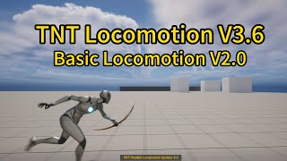 UE5 Locomotion Tutorial - 04 - Looking Mode(Jog, Walk, Crouch, Jump, Leans, Aim Offset)