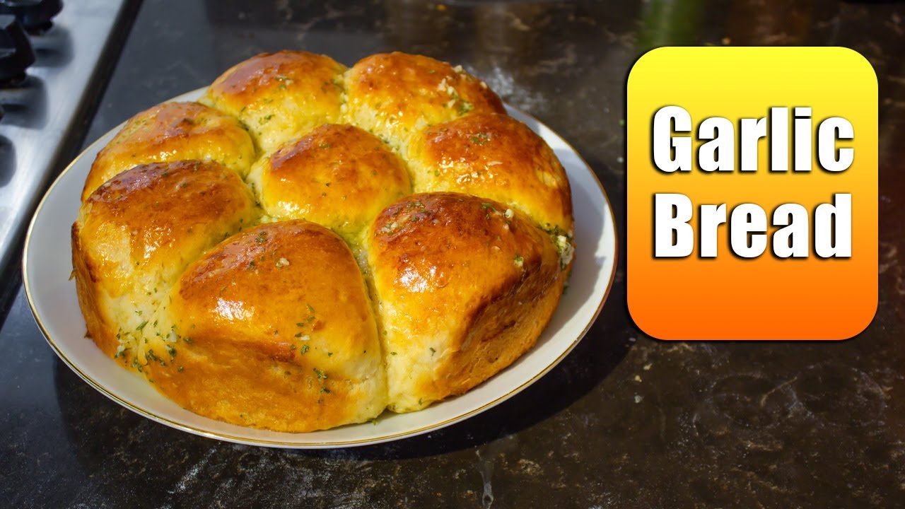 Garlic Bread - Japanese Milk Garlic Bread