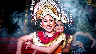 Janger Banjarangkan Kabupaten Klungkung Tampil di PKB 2026 Art Center