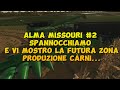 AMERICAN RANCH #2 - SPANNOCCHIAMO E LA FUTURA ZONA PRODUZIONE CARNE...