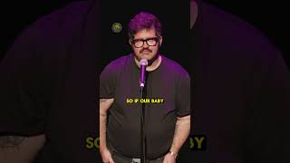 Water Birth but with a twist 😂 #nzcomedy #standupcomedy #comedy #haha #standup #waterbirth