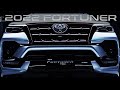 2022 TOYOTA FORTUNER TRD SPORTIVO NEW RUMOR | THE ALL NEW FORTUNER WILL BE REVEALED IN 2022