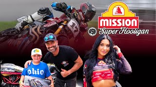 RSD - SUPERHOOLIGANS TAKE OVER MID OHIO RACE TRACK!