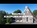 Rauman kaupunkikierros