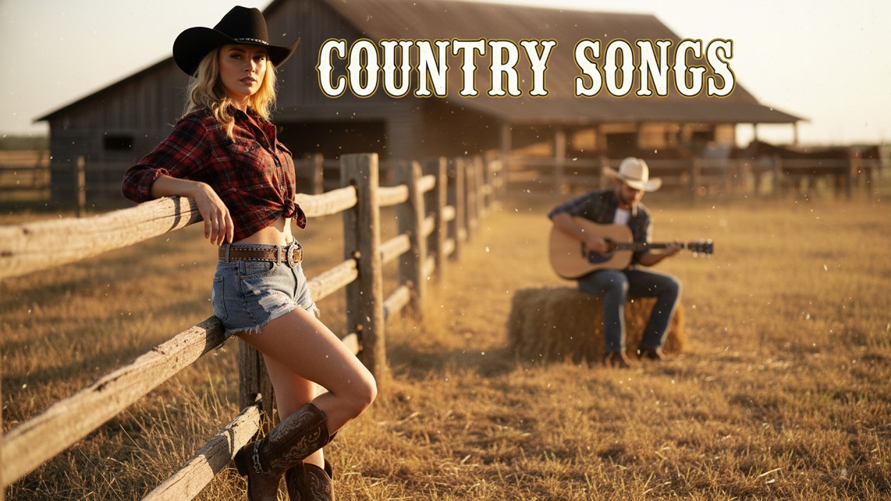 Vintage American Country – Classic Songs from the Past