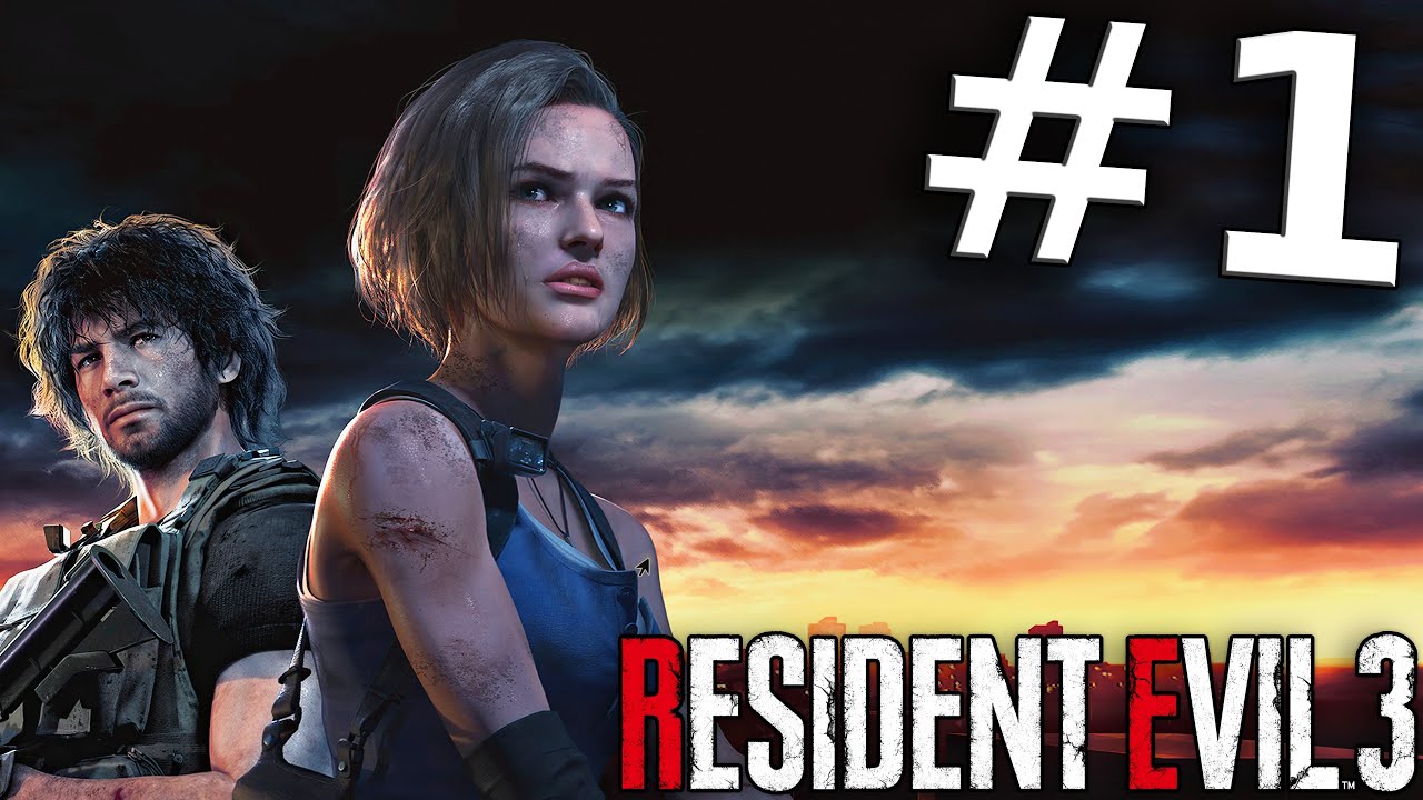 Resident Evil 3 Streaming Vf