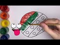 Drawing a picture POP IT| нарисуйте ПОП ИТ | Сурет салуу ПОП ИТ | Поп ит суретін салуу