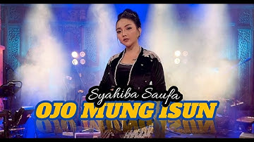 Syahiba Saufa - Ojo Mung Isun(Official Music Video)"DANGDUT TELENT INDONESIA"