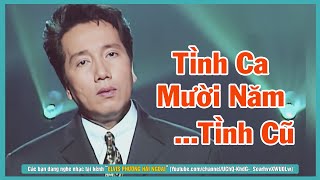 Tuyển tập ELVIS PHƯƠNG - LK Mười Năm Tình Cũ, Bao Giờ Biết Tương Tư, Nửa Hồn Thương Đau...