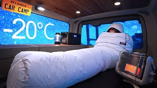 Download Lagu De Koudste Sneeuw Car Camping Ooit. MP3